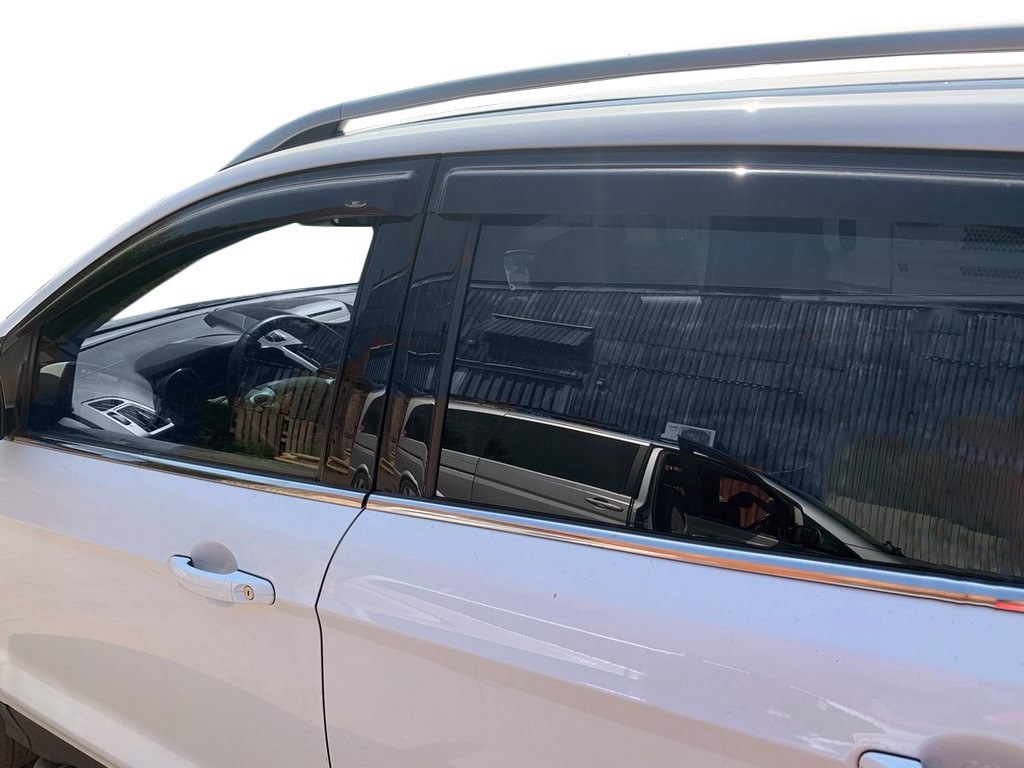 Вітровики (4 шт, HIC) для Volkswagen Tiguan 2007-2016 рр, фото 1