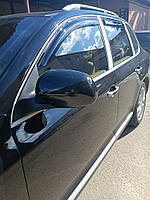 Вітровики (4 шт, HIC) для Porsche Cayenne 2003-2010 рр