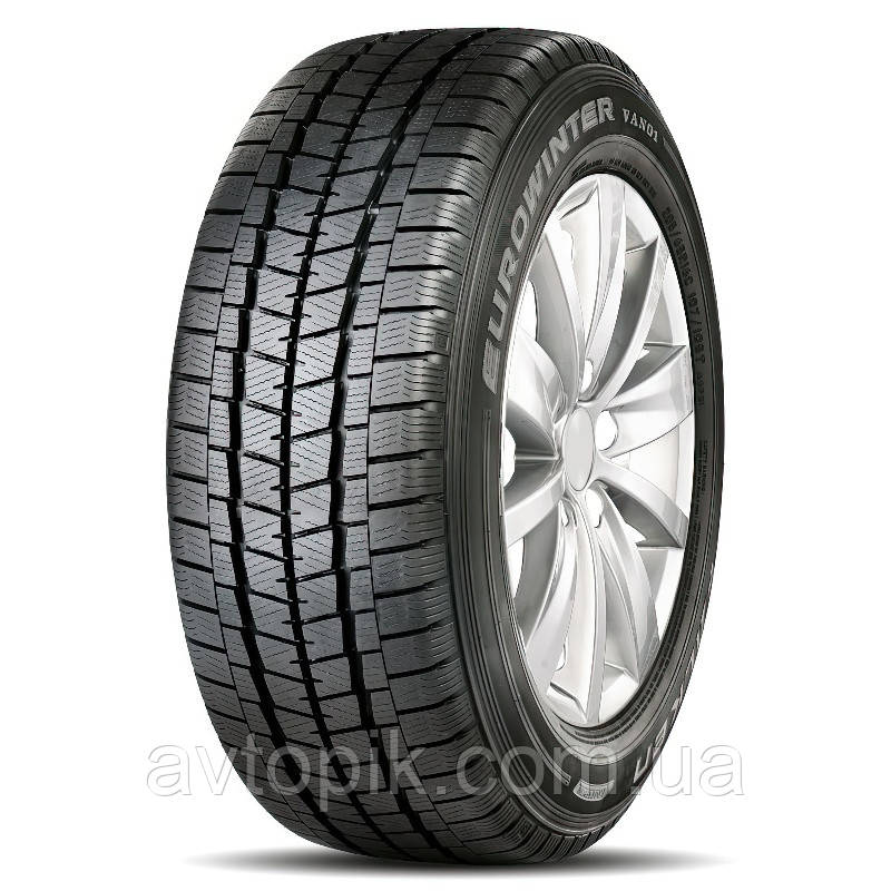 Зимові шини Falken Eurowinter Van01 235/65 R16C 121/119R