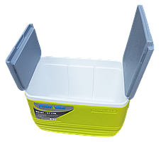 Термобокс Pinnacle Eskimo, 57 л, салатовий, фото 3