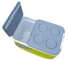 Термобокс Pinnacle Eskimo, 57 л, салатовий, фото 4