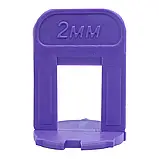 Основа SVP NoVa 2мм. (1000 шт.) Система вирівнювання плитки СВП НОВА, фото 3