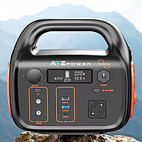 ATZ Power 300/600 Вт потужна електростанція, повербанк  для дому, квартири, для роботи