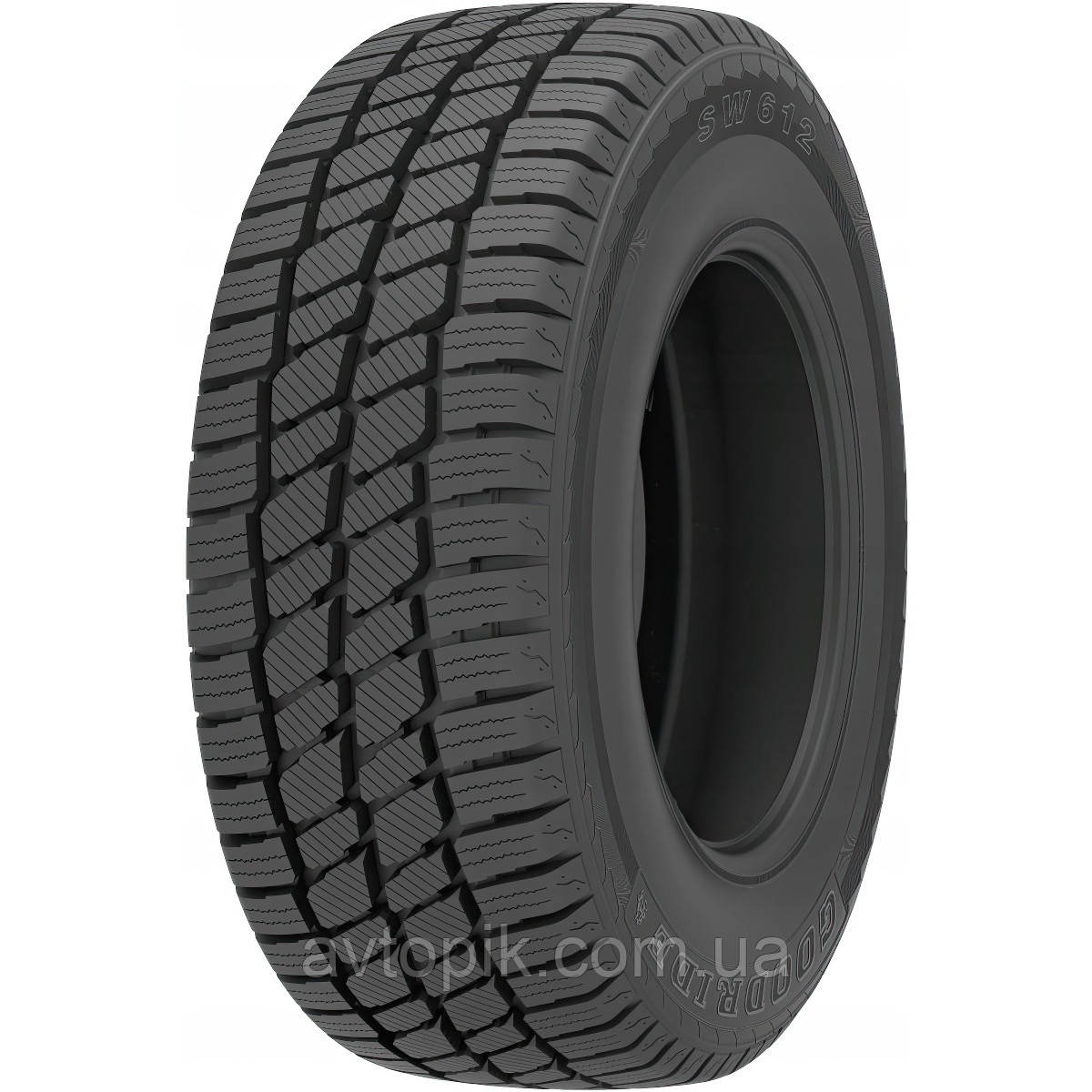 Зимові шини Goodride SW612 205/65 R16 107/105T