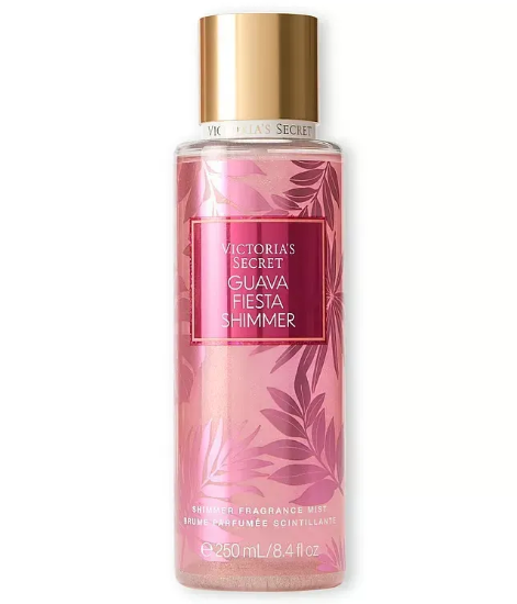 Парфумований cпрей для тіла Victoria's Secret Guava Fiesta Shimmer 250 мл