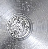 Олов'яний стакан для вина Любов, фото 3