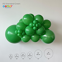 GEMAR-ДЖ 12" G110 012 Пастель Зелений | Standard Green, фото 4