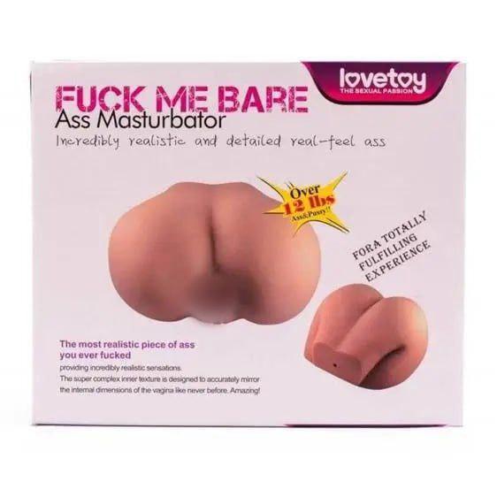 Мастурбатор - Feel Me Bare Ass Masturbator Кітті