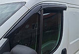 Вітровики (2 шт., Sunplex) для Citroen Jumper 2007-2025 рр, фото 7