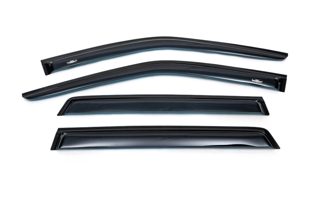 Вітровики (4 шт, HIC) для Land Rover Freelander II, фото 1