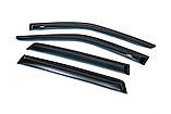Вітровики (4 шт, HIC) для Land Rover Freelander II, фото 2
