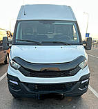 Дефлектор капота EuroCap для Iveco Daily 2014- рр, фото 7