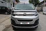 Дефлектор капота EuroCap для Citroen SpaceTourer, фото 2