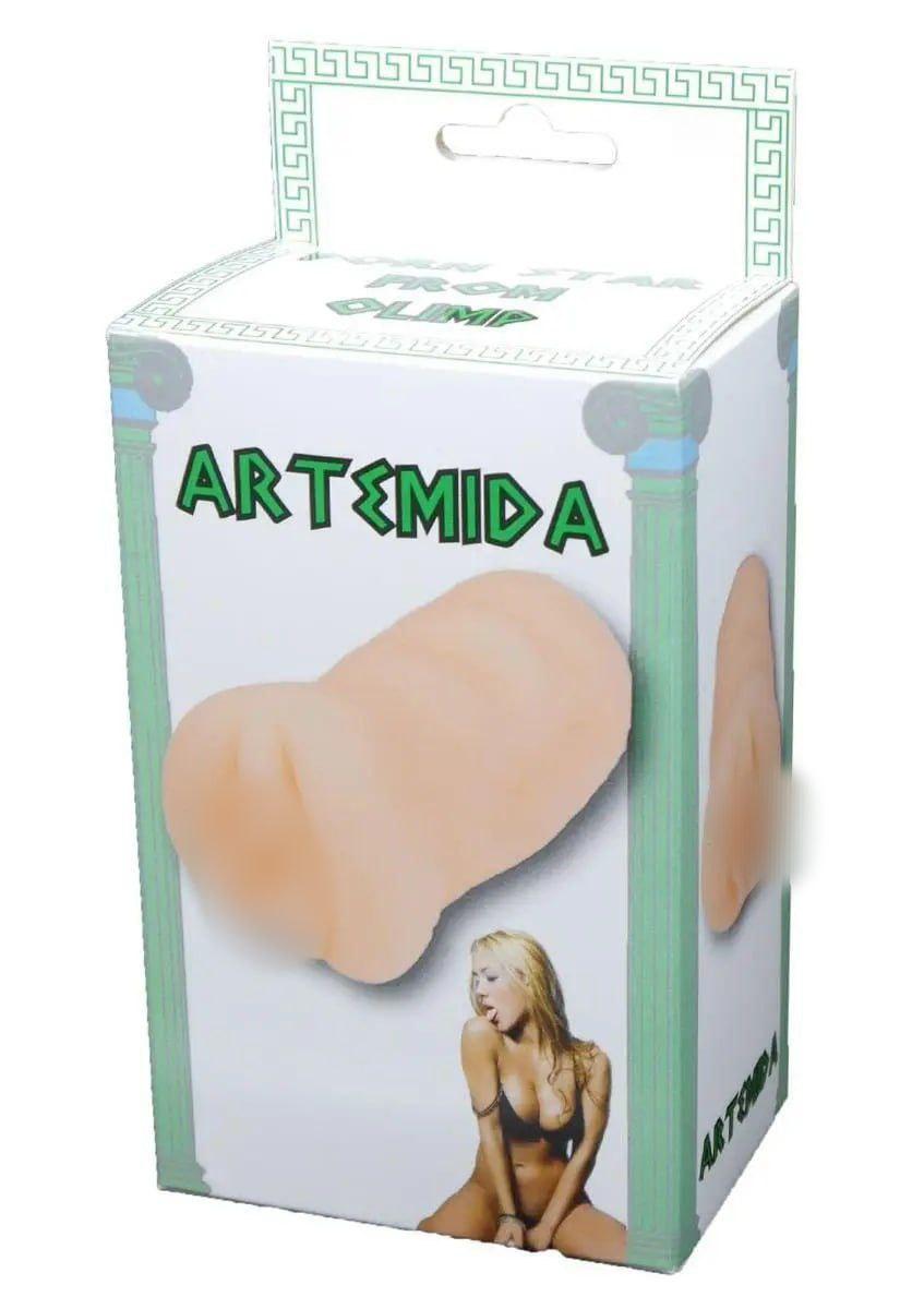 Мастурбатор - Artemida Vagina Masturbator Кітті Кітті