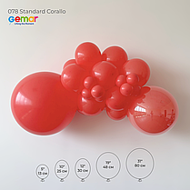 GEMAR-ДЖ 10" G90 078 Пастель Кораловий | Standard Corallo, фото 4