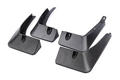 Бризковики Premium (4 шт) для Hyundai Santa Fe 4 2018-2023 рр