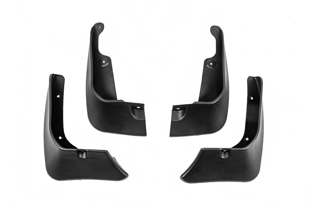 Бризковики Premium 2015-2018 (4 шт) для Toyota Camry рр, фото 1