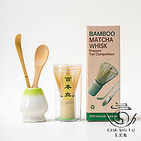 Набір інструментів для матч 🍵