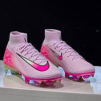 Футбольні Бутси Nike Air Zoom Mercurial Superfly X FG Opt 624