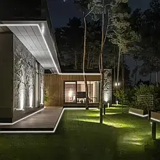 Led стрічка термостійка Rishang 2835-84-IP68-NW-14-48 RJAD84TJ-A e-pcb 4000K 675lm/w 19860 30 метрів, фото 3