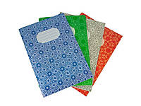 Тетрадь канцелярская А4, 48арк. JOBMAX клет. газетная BM.2434 ТМ Buromax