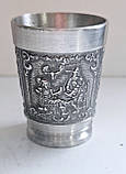 Олов'яні чарки Друзі, фото 2