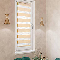 Роллет день-ночь Пудра - 42.5см*160см