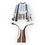 Поріг+підсилить+з'єднаний+4 піддамк+2 арки ВАЗ 2109,099,2115 (Туреччина), фото 2