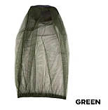 Антимоскітна сітка-накидка для голови хакі, фото 3