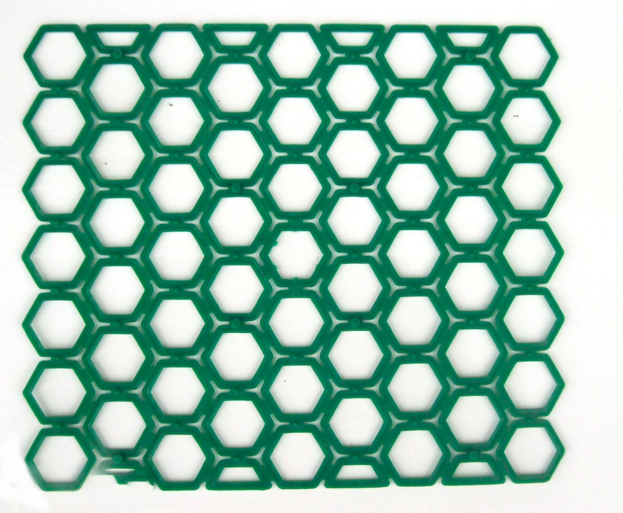 Решітка в раковину соти кольори асорті 31х24 см (ПП КВВ), фото 1