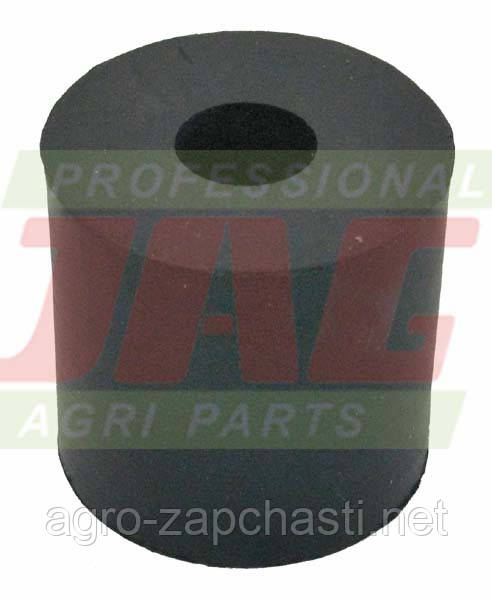 Гумовий відбійник 84000052 транспортера комбайна New Holland — 14х40 мм