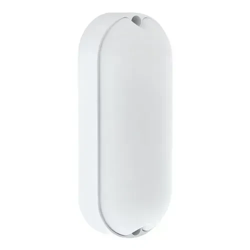 Світильник світлодіодний ЖКГ Biom MPL-О18-6 18Вт 6000К овал (17817)