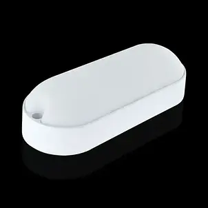 Світильник світлодіодний ЖКГ Biom MPL-О18-6 18Вт 6000К овал (17817), фото 2