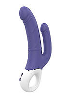 Подвійний вібратор Dream Toys VIBES of LOVE DOUBLE PLEASURE