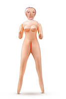 Секс лялька надувная X5 MEN SWEET JASMINE SEX DOLL NATURAL