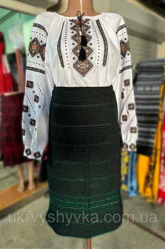 Жіноча плахта запаска "Веснянка", фото 1