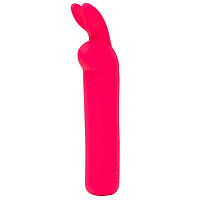 Міні вібратор Happy Rabbit Rechargeable Bullet Pink