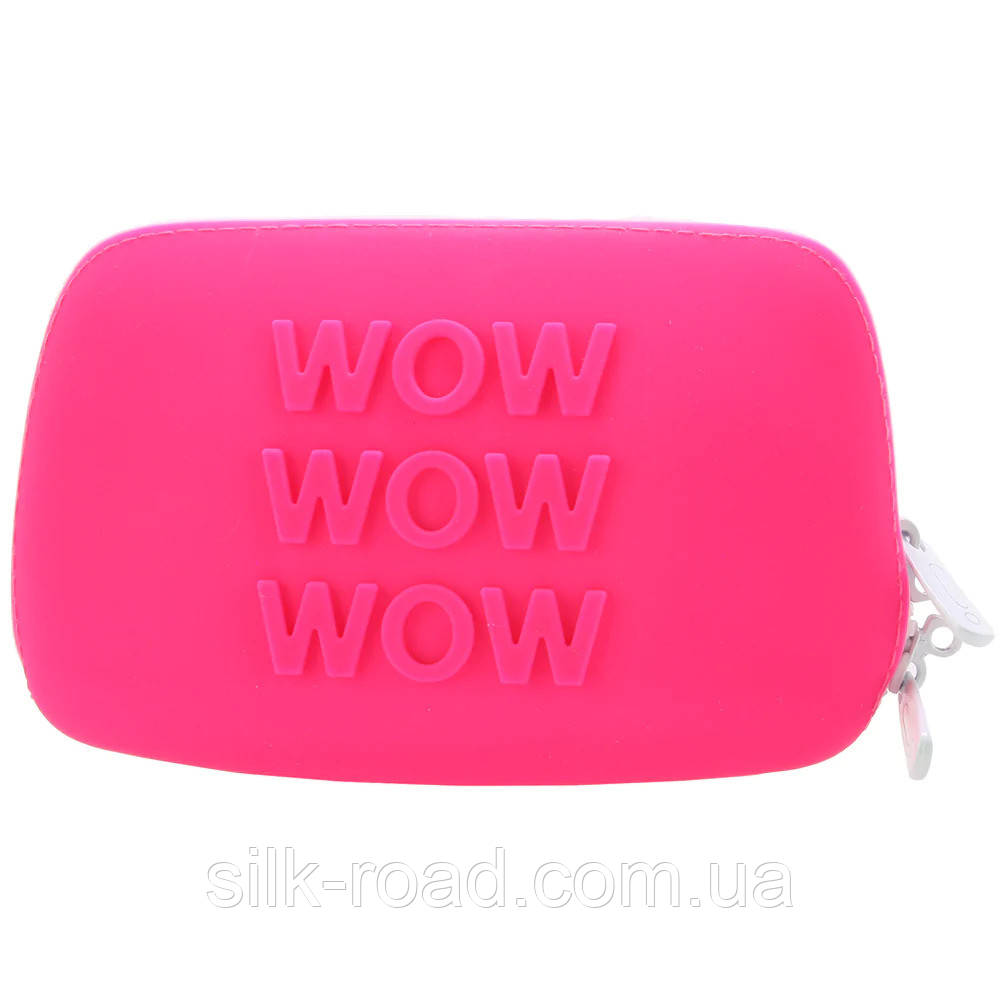 Кейс сумочка для зберігання іграшок Happy Rabbit WOW Small Silicone Zip Storage