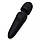 Вібратор-мікрофон для клітора Fifty Shades of Grey Sensation Mini Wand Vibrator чорний, фото 2
