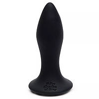 Анальна пробка Fifty Shades of Grey Sensation Vibrating Butt Plug