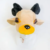 Дитяча маскарадна шапочка Оленя ТМ Золушка (ZL250)