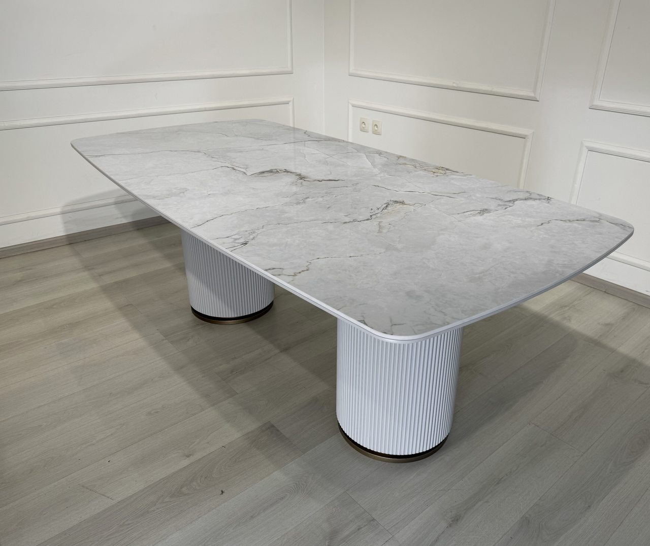 Стіл обідній 200х100 см стильний модний Астра