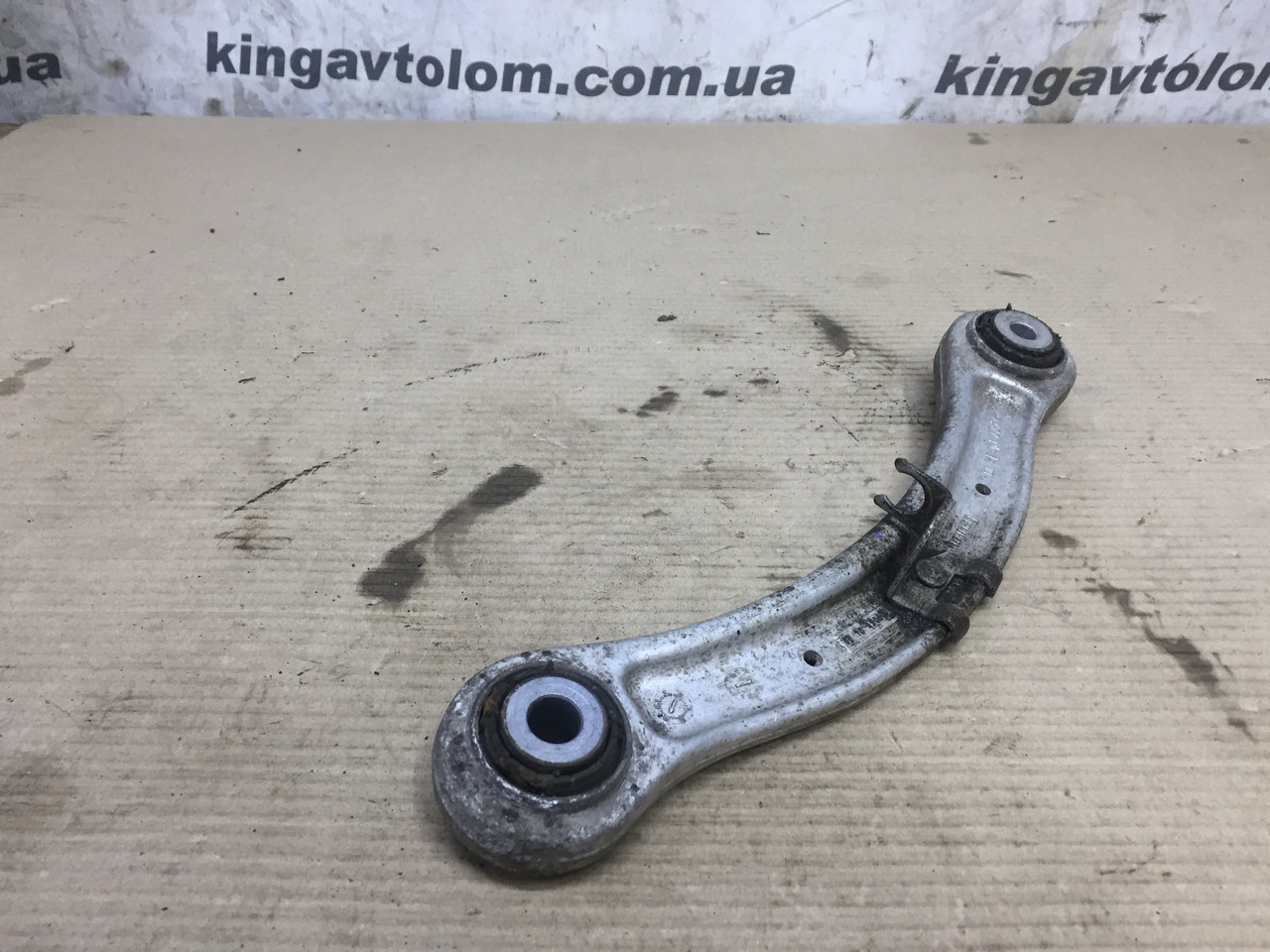 Ричаг задній верхній лівий правий Porsche Cayenne 958 7L0505375A, фото 1