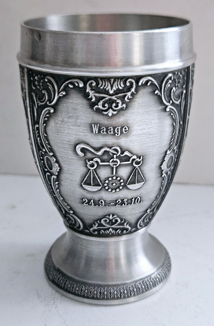 Олов'яний келих "Веси"', фото 1