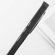 Чохол TPU+PC Prisma Fluffie для Xiaomi Redmi Note 14 Pro 4G Blueberry, фото 3