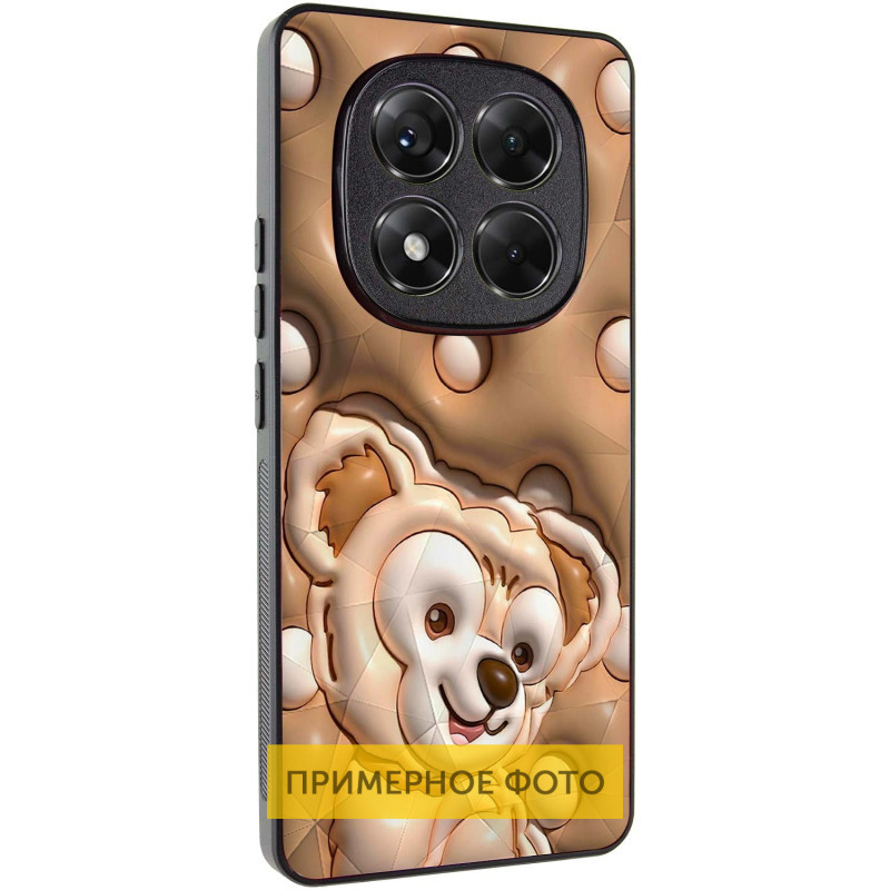 Чохол TPU+PC Prisma Fluffie для Xiaomi Redmi Note 14 4G (Int. version) Dream