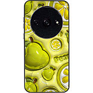 Чохол TPU+PC Prisma Fluffie для Xiaomi Redmi A3 / Poco C61 Lemon, фото 2