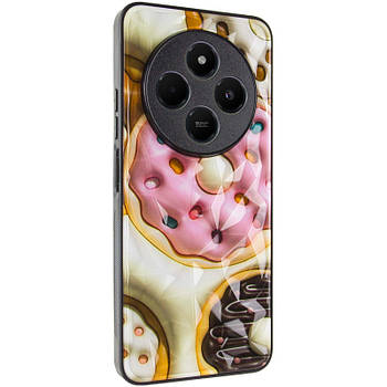 Чохол TPU+PC Prisma Fluffie для Xiaomi Redmi 12 Donut