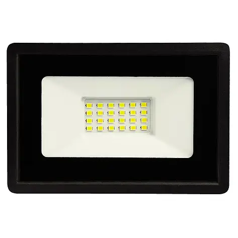 Світлодіодний прожектор AREAL 30W PR-30 6200К 220V IP65 (22310), фото 1