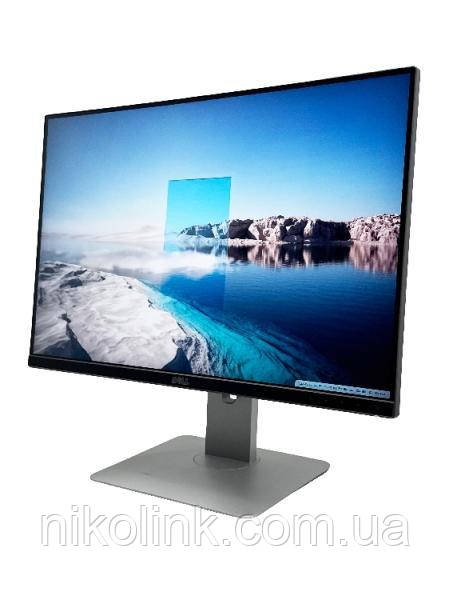 Монитор 24" DELL UltraSharp U2415b (1920x1200), AH-IPS, (2xHDMI/2xD-Port/miniD-Port), Class A, black, б/у